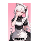 emoji mood x4GF（個別スタンプ：2）