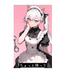 emoji mood x4GF（個別スタンプ：12）