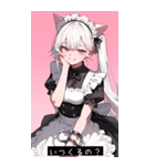 emoji mood x4GF（個別スタンプ：15）