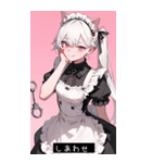 emoji mood x4GF（個別スタンプ：40）