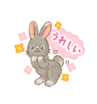 いやしの日常 うさぎ編2（個別スタンプ：28）