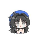 【共鳴者の日常】第一弾（個別スタンプ：6）