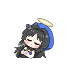 【共鳴者の日常】第一弾（個別スタンプ：8）