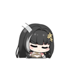 【共鳴者の日常】第一弾（個別スタンプ：9）