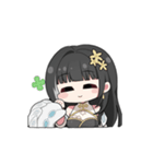 【共鳴者の日常】第一弾（個別スタンプ：11）