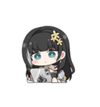 【共鳴者の日常】第一弾（個別スタンプ：16）
