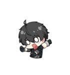 【共鳴者の日常】第二弾（個別スタンプ：3）