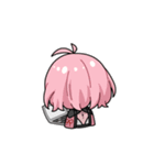 【共鳴者の日常】第四弾（個別スタンプ：10）
