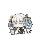 【共鳴者の日常】第六弾（個別スタンプ：9）