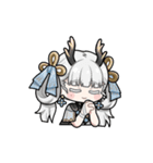 【共鳴者の日常】第六弾（個別スタンプ：10）