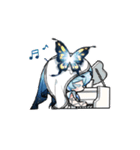 【共鳴者の日常】第七弾（個別スタンプ：1）