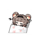 【共鳴者の日常】第八弾（個別スタンプ：5）