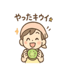 フルーツ朗のビタミンひとことスタンプ（個別スタンプ：35）