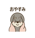 こもりシュナのまったり返答スタンプ（個別スタンプ：26）