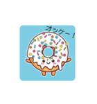 共感SweetS（個別スタンプ：3）