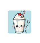 共感SweetS（個別スタンプ：12）