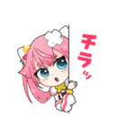 つよカルスタンプ2（個別スタンプ：8）