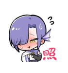つよカルスタンプ2（個別スタンプ：22）