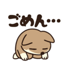 サンドくん40: 真顔キツネ日常（個別スタンプ：27）