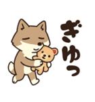 サンドくん40: 真顔キツネ日常（個別スタンプ：28）