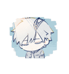 アニメ「WIND BREAKER」動くスタンプ Vol.2（個別スタンプ：2）
