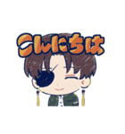 アニメ「WIND BREAKER」動くスタンプ Vol.2（個別スタンプ：7）