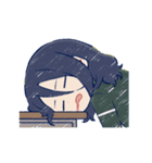 アニメ「WIND BREAKER」動くスタンプ Vol.2（個別スタンプ：9）