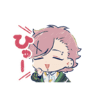 アニメ「WIND BREAKER」動くスタンプ Vol.2（個別スタンプ：10）