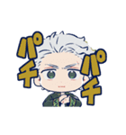 アニメ「WIND BREAKER」動くスタンプ Vol.2（個別スタンプ：21）
