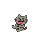 鯖猫ジョン（個別スタンプ：16）