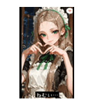 aegyo vibes vM8V（個別スタンプ：33）