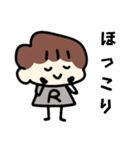 れの君の感情表現（個別スタンプ：8）