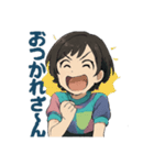 ミツキ・レイ（Mitsuki Rei）（個別スタンプ：2）