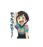 ミツキ・レイ（Mitsuki Rei）（個別スタンプ：4）