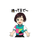 ミツキ・レイ（Mitsuki Rei）（個別スタンプ：11）