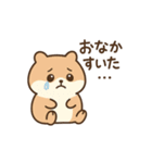 ゆるっと動物たちのひとこと劇場（個別スタンプ：16）