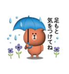夏を感じる☆くまさんのサマーなスタンプ（個別スタンプ：30）