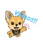 HUG STAMP 1（個別スタンプ：3）