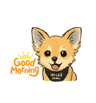 HUG STAMP 1（個別スタンプ：8）