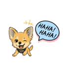 HUG STAMP 1（個別スタンプ：10）