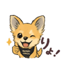HUG STAMP 1（個別スタンプ：15）