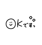 おてがる♪手書きメッセージ（個別スタンプ：10）