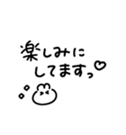 おてがる♪手書きメッセージ（個別スタンプ：19）