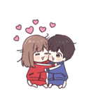 元気になぁれ♡ほめまくるジャージちゃん（個別スタンプ：33）