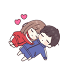 元気になぁれ♡ほめまくるジャージちゃん（個別スタンプ：39）