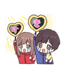 元気になぁれ☆ほめまくるジャージくん（個別スタンプ：13）