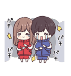 元気になぁれ☆ほめまくるジャージくん（個別スタンプ：28）