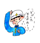 ゆとり米子弁中学生！（個別スタンプ：13）