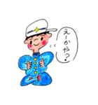 ゆとり米子弁中学生！（個別スタンプ：33）