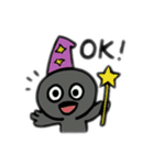 マジックジャクシー（個別スタンプ：9）